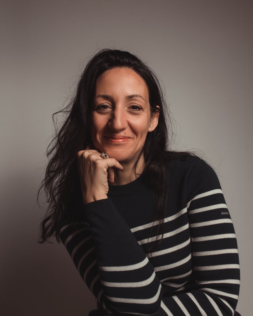 Caroline Piras